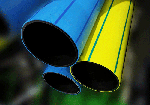 LSP 800 HDPE Two Layer Pipe Coextrusion Line