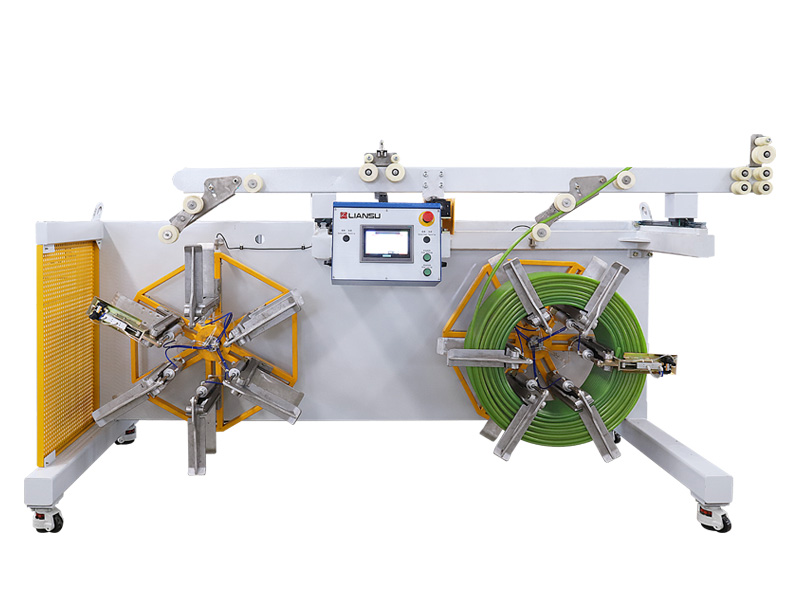 Pipe Coiler