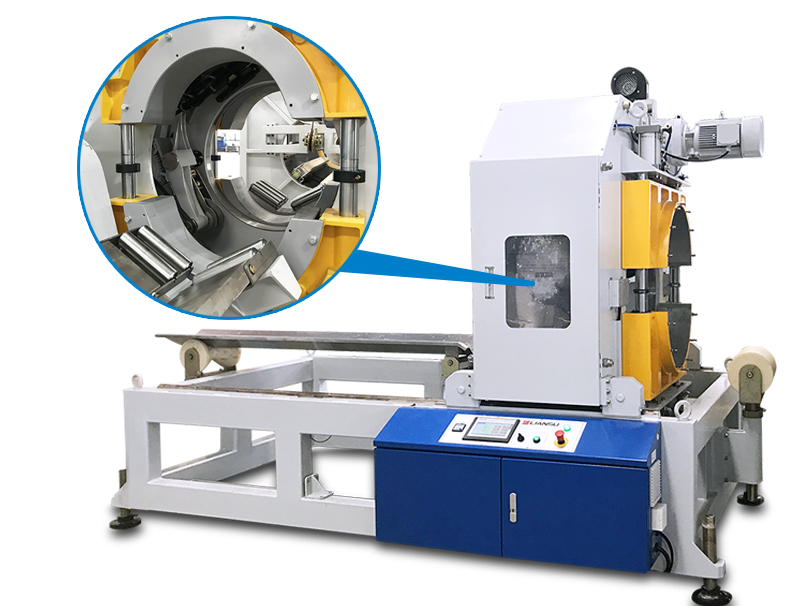 Swarfless Cutting