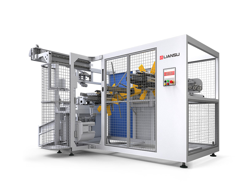 Automatic Coiler