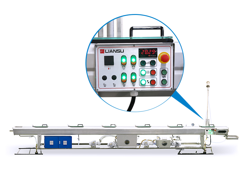 Vacuum Forming Tank