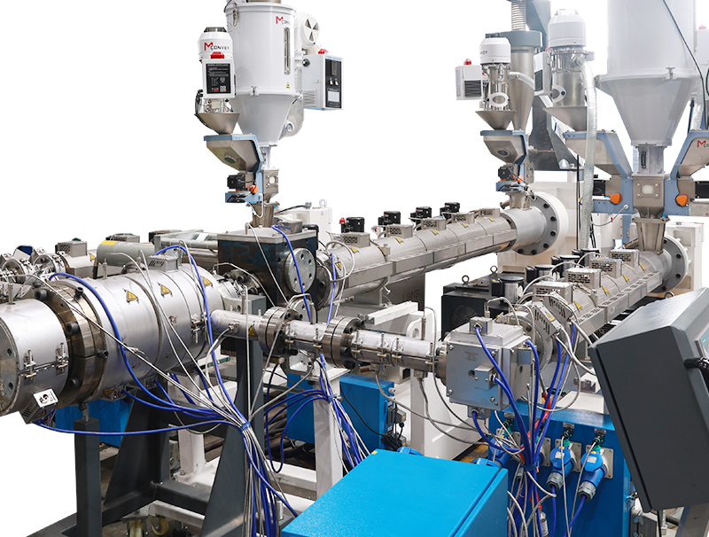 Single Screw Extruder