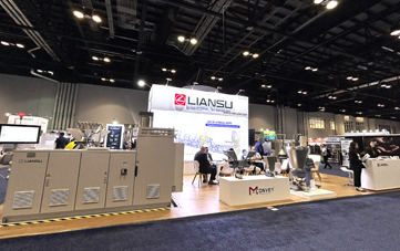 LIANSU at NPE 2024