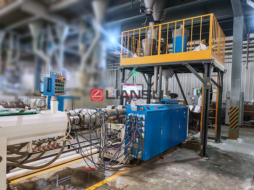 CPVC Pipe Extrusion Machine Case.jpg